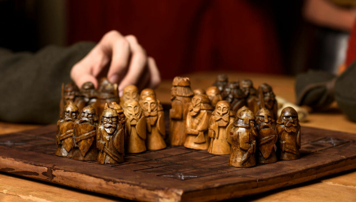 Did you know that chess was introduced to Norway in the late