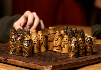 VIDEO: See the board games Vikings used to keep their minds sharp