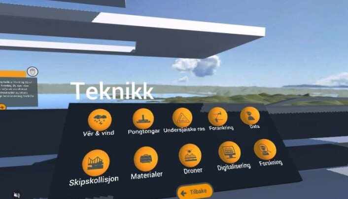 Lurer du på hva som skjer om et skip kolliderer med brua? Det får du svar på i portalen. Lurer du på hva som skjer om et skip kolliderer med brua? Det får du svar på i portalen.