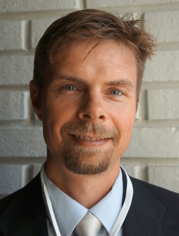 Søren Berg Lorenzen (Foto: Arnfinn Christensen, forskning.no) Søren Berg Lorenzen (Foto: Arnfinn Christensen, forskning.no)