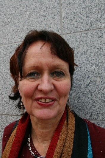 Ingunn Hagen. (Foto: Anne S. Midling) Ingunn Hagen. (Foto: Anne S. Midling)