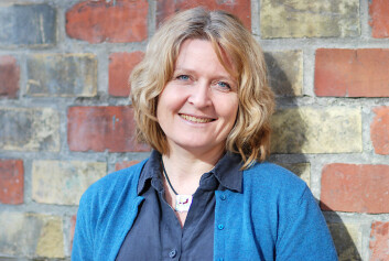 Anne Dreyer. (Foto: HiOA) Anne Dreyer. (Foto: HiOA)