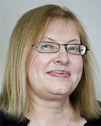 Tove Midtsundstad er forsker hos Fafo. Tove Midtsundstad er forsker hos Fafo.