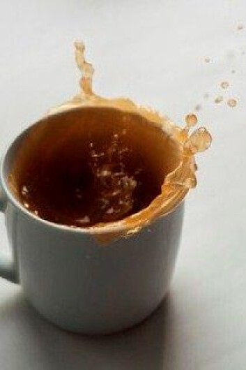 Kaffesøl. (Foto: Colourbox) Kaffesøl. (Foto: Colourbox)