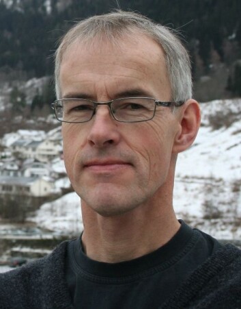 Otto Andersen. (Foto: Katrine Sele) Otto Andersen. (Foto: Katrine Sele)