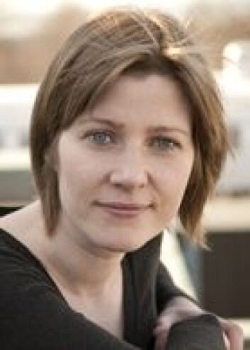 Marika Lüders forsker på sosiale medier ved SINTEF. (Foto: Gry Karin Stimo) Marika Lüders forsker på sosiale medier ved SINTEF. (Foto: Gry Karin Stimo)