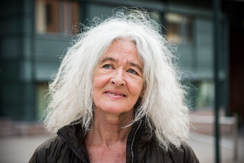 - Om man blir rammet av svimmelhet, så påvirker det hele livskvaliteten, sier Anne-Lise Tamber, forsker og fysioterapeut ved Høgskolen i Oslo og Akershus. Foto: Sonja Balci/HiOA - Om man blir rammet av svimmelhet, så påvirker det hele livskvaliteten, sier Anne-Lise Tamber, forsker og fysioterapeut ved Høgskolen i Oslo og Akershus. Foto: Sonja Balci/HiOA