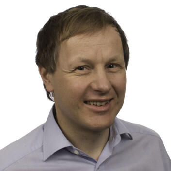 Edgar Hertwich. (Foto: NTNU) Edgar Hertwich. (Foto: NTNU)