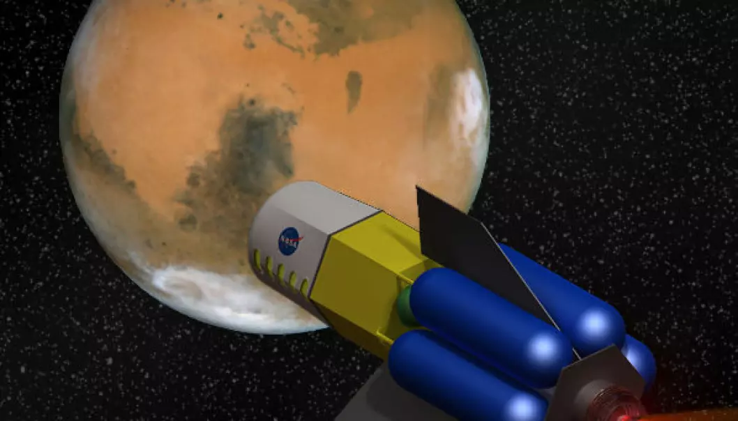 Raketten som kan revolusjonere romfarten