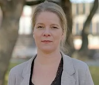 Josefine Haugen, spesialpedagog og tidligere lærer i Osloskolen. Nå er hun stipendiat ved Psykologisk institutt på UiO.