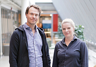 Zachrisson og Haugen i podcasten Læring. Zachrisson og Haugen i podcasten Læring.