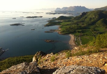Skaug ved Bodø. (Foto: Trude Landstad, Nordlandsforskning) Skaug ved Bodø. (Foto: Trude Landstad, Nordlandsforskning)
