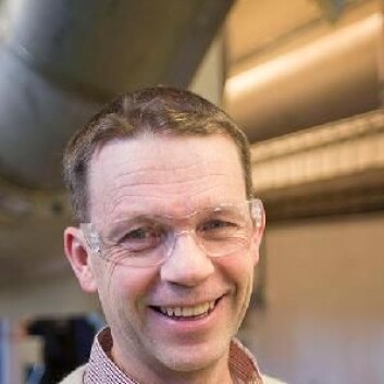 Ole Gunnar Dahlhaug. (Foto: NTNU) Ole Gunnar Dahlhaug. (Foto: NTNU)