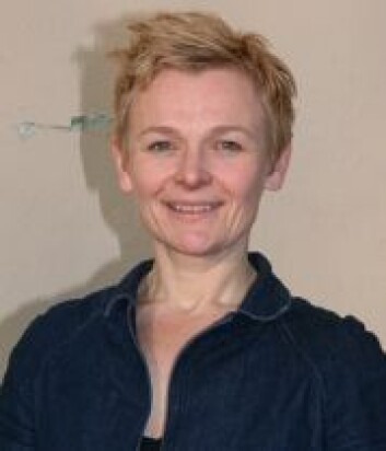 Marianne Hansen. (Foto: Norunn K. Torheim) Marianne Hansen. (Foto: Norunn K. Torheim)