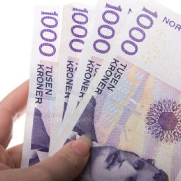Studien viser at norsk bistand var høyere til land som eksporterer olje. (Foto: iStockphoto) Studien viser at norsk bistand var høyere til land som eksporterer olje. (Foto: iStockphoto)