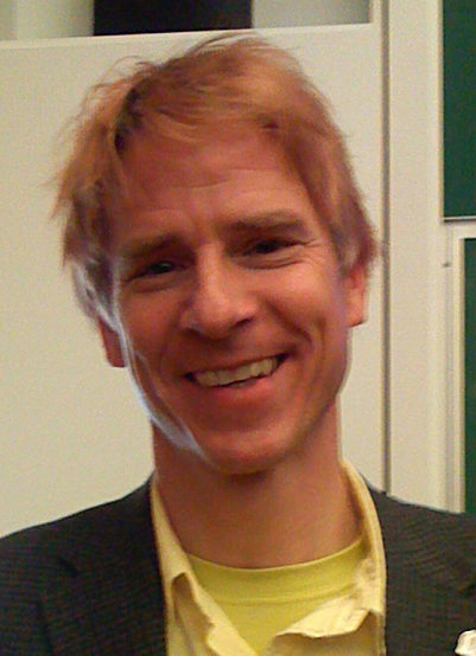 Christof Koch. (Foto: Romanpoet, Wikimedia Commons)