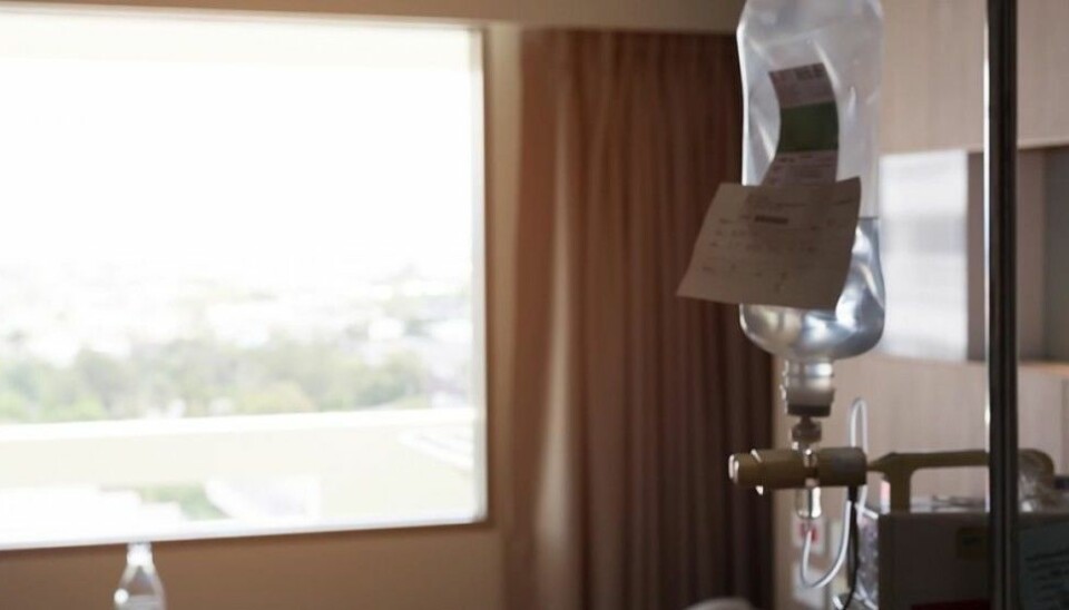 Intravenous infusions may lose their effect if exposed to light.