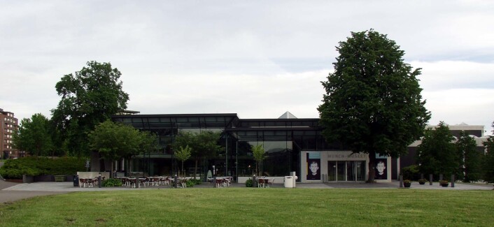 Munchmuseet på Tøyen. (Foto: Hav Eiendom) Munchmuseet på Tøyen. (Foto: Hav Eiendom)