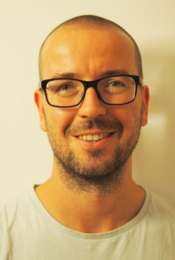Simen Markussen (Foto: privat) Simen Markussen (Foto: privat)