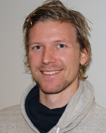 Forsker Espen Brudal. (Foto: NMBU) Forsker Espen Brudal. (Foto: NMBU)