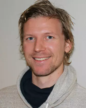 Forsker Espen Brudal. (Foto: NMBU)