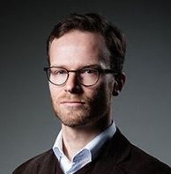 Johannes Due Enstad ved FFI følger med på høyreekstreme miljøer i Russland. (Foto: FFI) Johannes Due Enstad ved FFI følger med på høyreekstreme miljøer i Russland. (Foto: FFI)