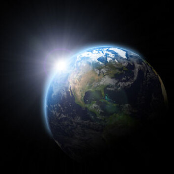 (Illustrasjon: NASA/iStockphoto) (Illustrasjon: NASA/iStockphoto)
