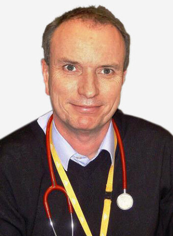 Jonathan Grigg (Foto: Barts and The London School of Medicine and Dentistry) Jonathan Grigg (Foto: Barts and The London School of Medicine and Dentistry)