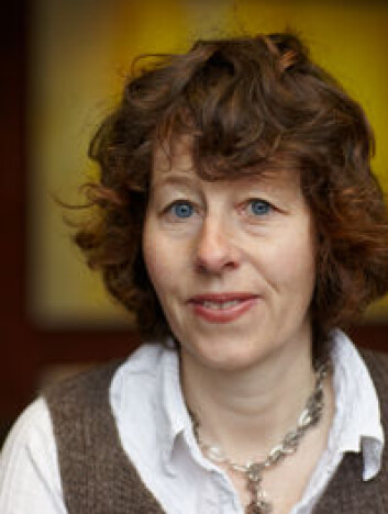 Marianne Lien. (Foto: Annica Thomsson) Marianne Lien. (Foto: Annica Thomsson)