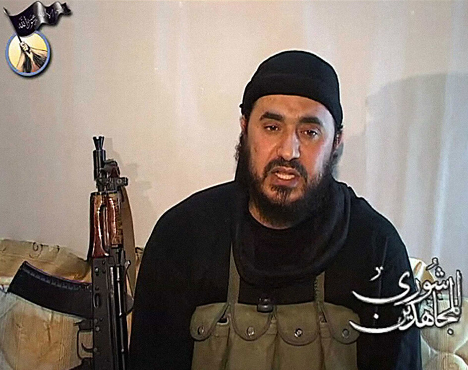 Abu Musab al-Zarqawi ble kalt både slakteren og gråteren. Den brutale lederen for al-Qaida i Irak tok stadig til tårene. Han ble drept i et amerikansk angrep i 2006.