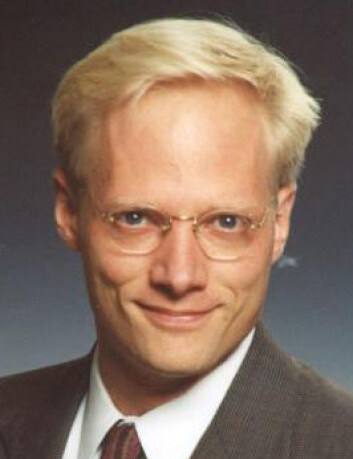 Brian Wansink (Foto fra Cornell University / Brian Wansink) Brian Wansink (Foto fra Cornell University / Brian Wansink)