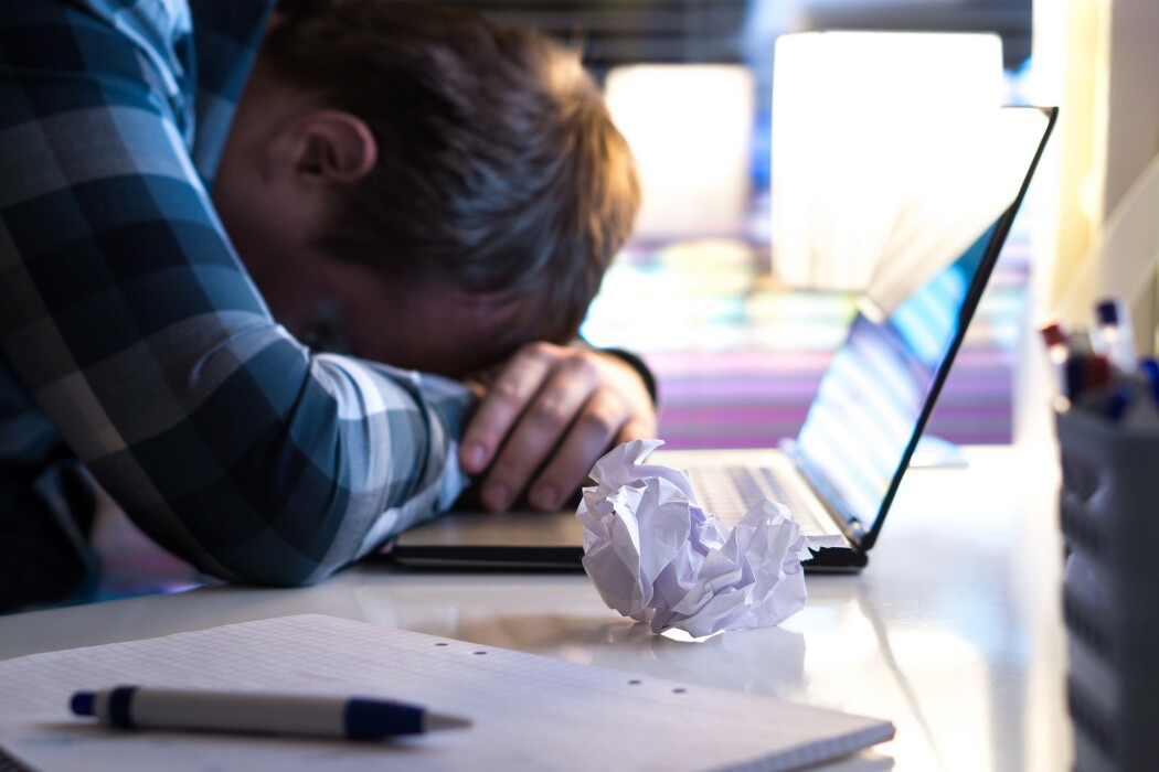 Hvordan blir du mer kreativ i arbeidslivet eller studiene? Psykologi-forskeren Signe Allerup Vangkilde gir fem gode råd. Hvordan blir du mer kreativ i arbeidslivet eller studiene? Psykologi-forskeren Signe Allerup Vangkilde gir fem gode råd.