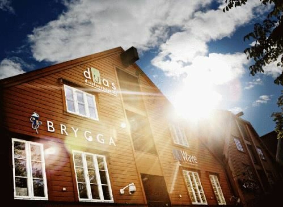 Brygga er et tilbud for personer med en tidligere rusavhengighet fra 18 år og oppover. (Foto: Sintef)