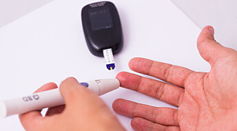 Skal finne ut hvilke pasienter som har risiko for diabetes