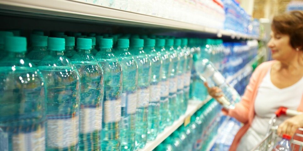 Eighty per cent of plastic products that were studied contained more than 1000 different chemicals. Some of them had upwards of 20 000 different chemicals.