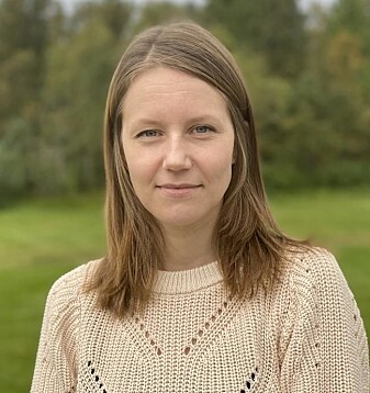 Lotte Olsen har tatt doktorgrad på sykdommen nevroblastom, som er en form for barnekreft. Lotte Olsen har tatt doktorgrad på sykdommen nevroblastom, som er en form for barnekreft.