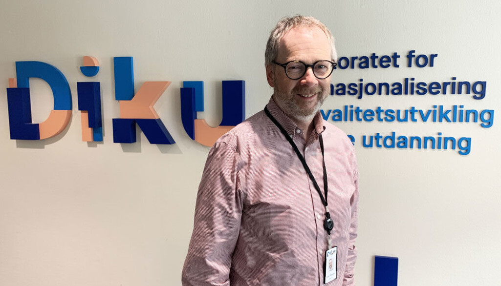 – Det er gledelig å se at norske institusjoner stadig gjør det bedre i konkurransen på europeisk nivå, sier fagdirektør for europeisk utdanningssamarbeid i Diku, Vidar Pedersen. – Det er gledelig å se at norske institusjoner stadig gjør det bedre i konkurransen på europeisk nivå, sier fagdirektør for europeisk utdanningssamarbeid i Diku, Vidar Pedersen.