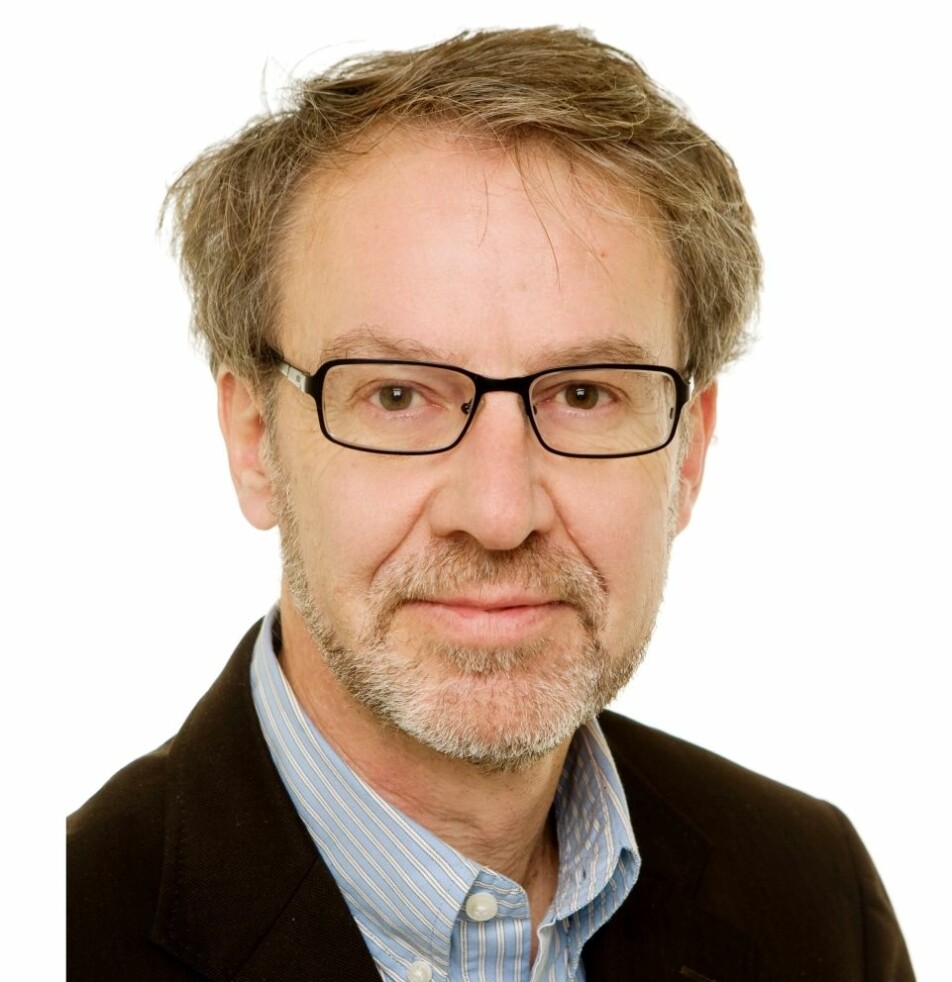 Rolf Aaberge forsker på økonomisk ulikhet hos SSB.