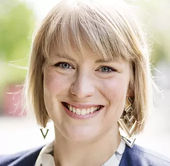 Kari Elisabeth Kaski er SV-politiker.