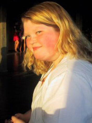 "Stine Bøe. (Foto: Privat)" "Stine Bøe. (Foto: Privat)"