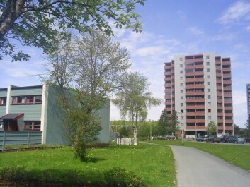I Romolslia finnes ulike leilegheiter slik at bebuerane kan velje etter behov. (Foto: Hilde Nymoen Rørtvedt) I Romolslia finnes ulike leilegheiter slik at bebuerane kan velje etter behov. (Foto: Hilde Nymoen Rørtvedt)