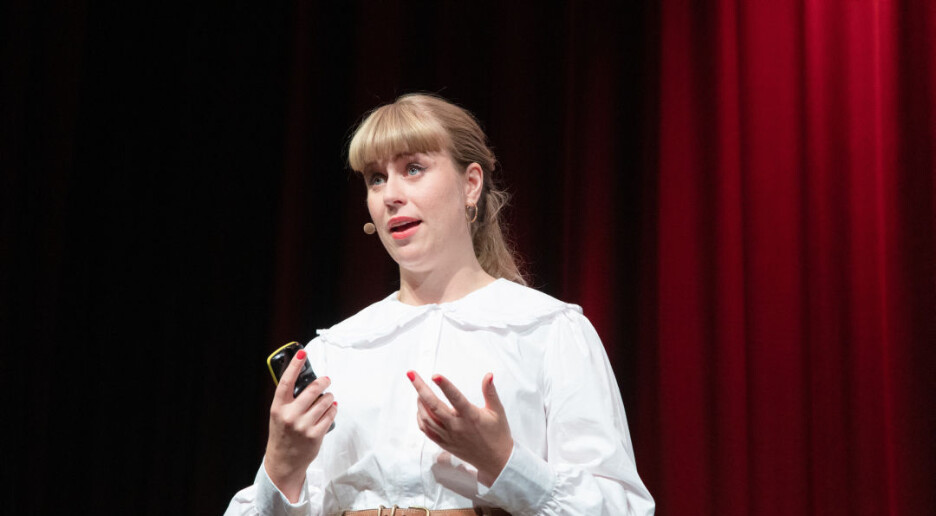 Tora Söderström Gaden vant Forsker Grand Prix 2020
