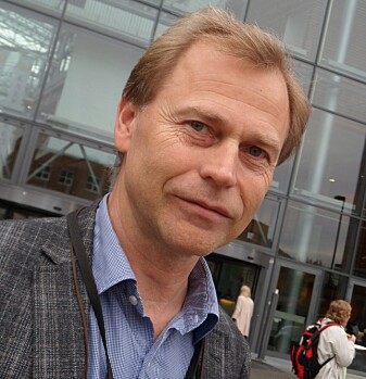 Lars Glasø er professor ved Handelshøyskolen BI. (Foto: Audun Farbrot) Lars Glasø er professor ved Handelshøyskolen BI. (Foto: Audun Farbrot)