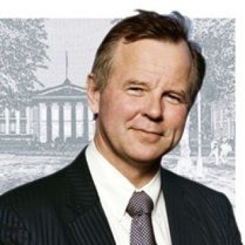 Ole Petter Ottersen (Foto: UiO) Ole Petter Ottersen (Foto: UiO)