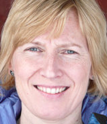Inger Martinussen. (Foto: Bioforsk Nord) Inger Martinussen. (Foto: Bioforsk Nord)