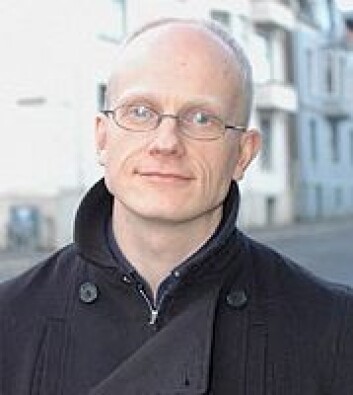 Ole Jacob Madsen. (Foto: Åse Johanne Roti Dahl) Ole Jacob Madsen. (Foto: Åse Johanne Roti Dahl)
