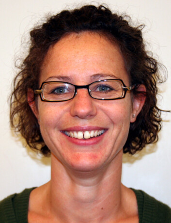 "Prosjektleder Aud Obstfelder ved Nasjonalt senter for telemedisin (NST) i Tromsø. (Foto: Privat)" "Prosjektleder Aud Obstfelder ved Nasjonalt senter for telemedisin (NST) i Tromsø. (Foto: Privat)"