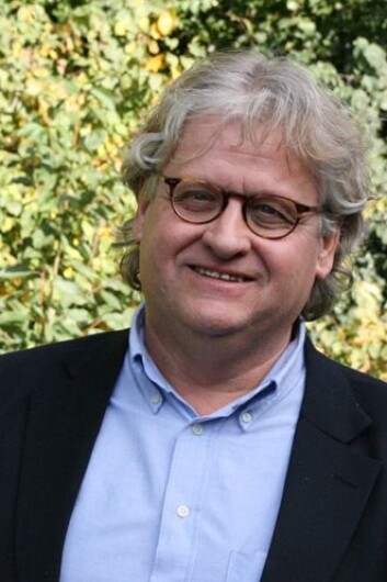 Karl Otto Ellefsen (Foto: AHO) Karl Otto Ellefsen (Foto: AHO)