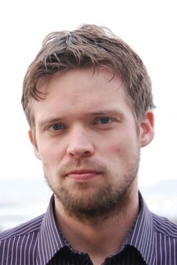 Geir Kjetil Sandve. (Foto: Privat) Geir Kjetil Sandve. (Foto: Privat)