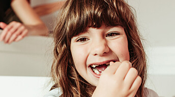 Stadig flere barn og unge får syreskader på tennene